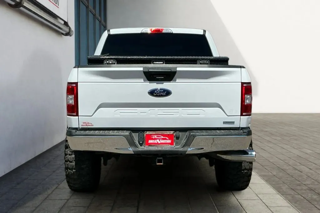 More photos of 2019 Ford F-150 SuperCrew Cab XLT Pickup 4D 5 1/2 ft at Drive N-Motion Greeley, CO