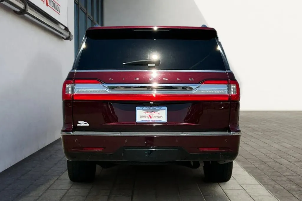More photos of 2018 Lincoln Navigator L Black Label Sport Utility 4D at Drive N-Motion Greeley, CO