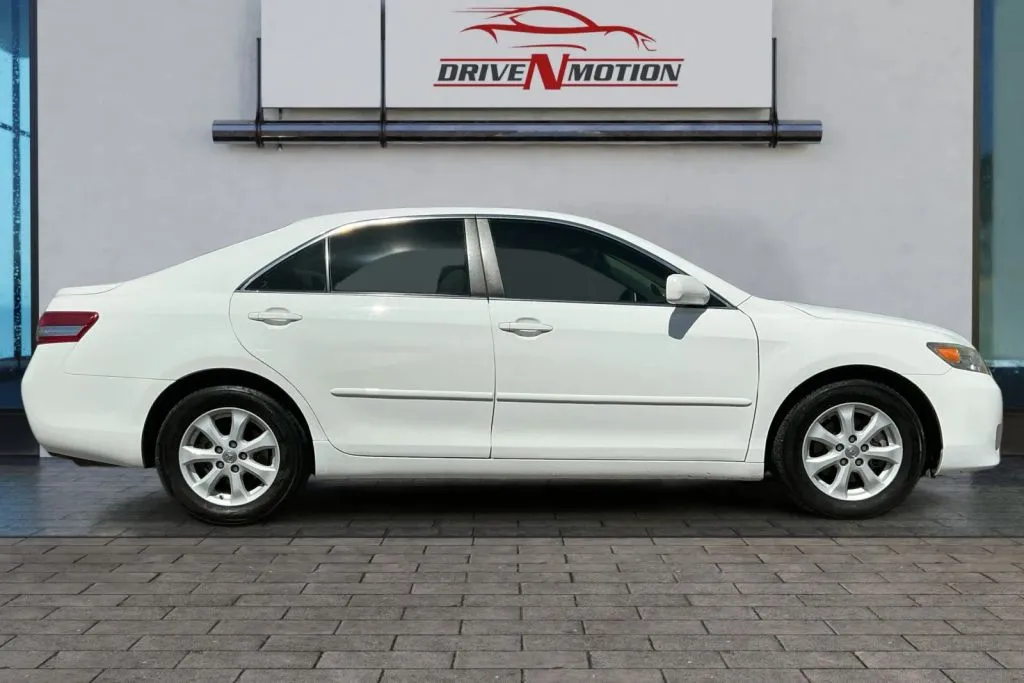 Another view of 2011 Toyota Camry LE Sedan 4D for sale in Greeley, CO at Drive N-Motion Greeley