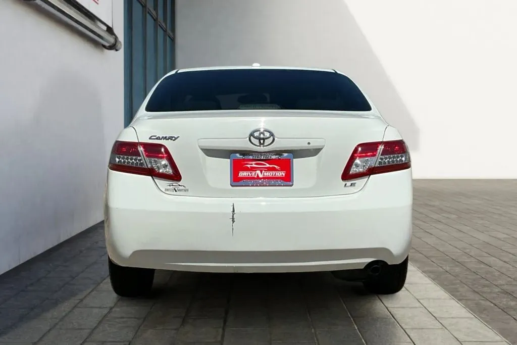 More photos of 2011 Toyota Camry LE Sedan 4D at Drive N-Motion Greeley, CO