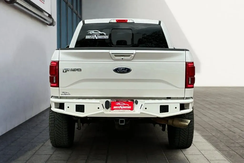 More photos of 2017 Ford F-150 SuperCrew Cab Lariat Pickup 4D 5 1/2 ft at Drive N-Motion Greeley, CO