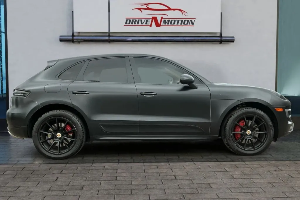 Another view of 2015 Porsche Macan Turbo Sport Utility 4D for sale in Greeley, CO at Drive N-Motion Greeley