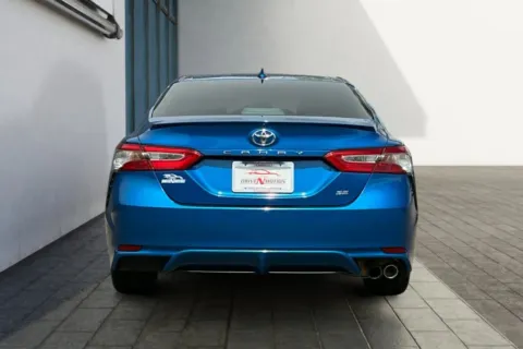 More photos of 2019 Toyota Camry SE Sedan 4D at Drive N-Motion Greeley, CO