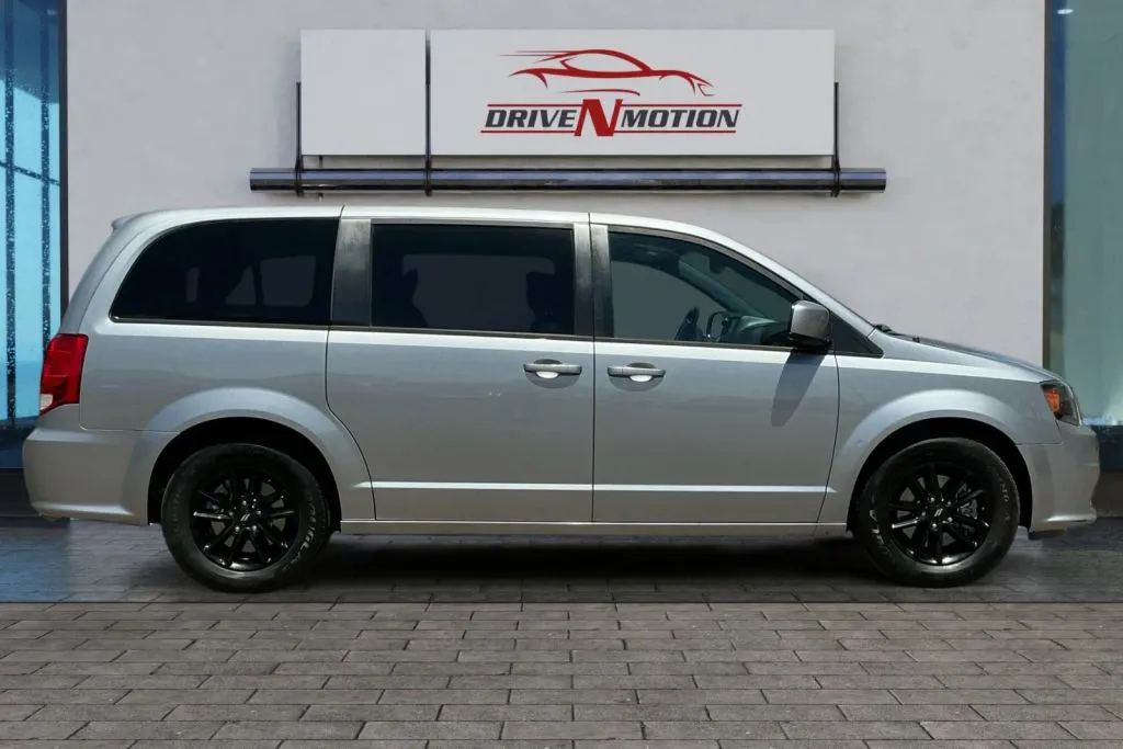Another view of 2020 Dodge Grand Caravan Passenger GT Minivan 4D for sale in Greeley, CO at Drive N-Motion Greeley