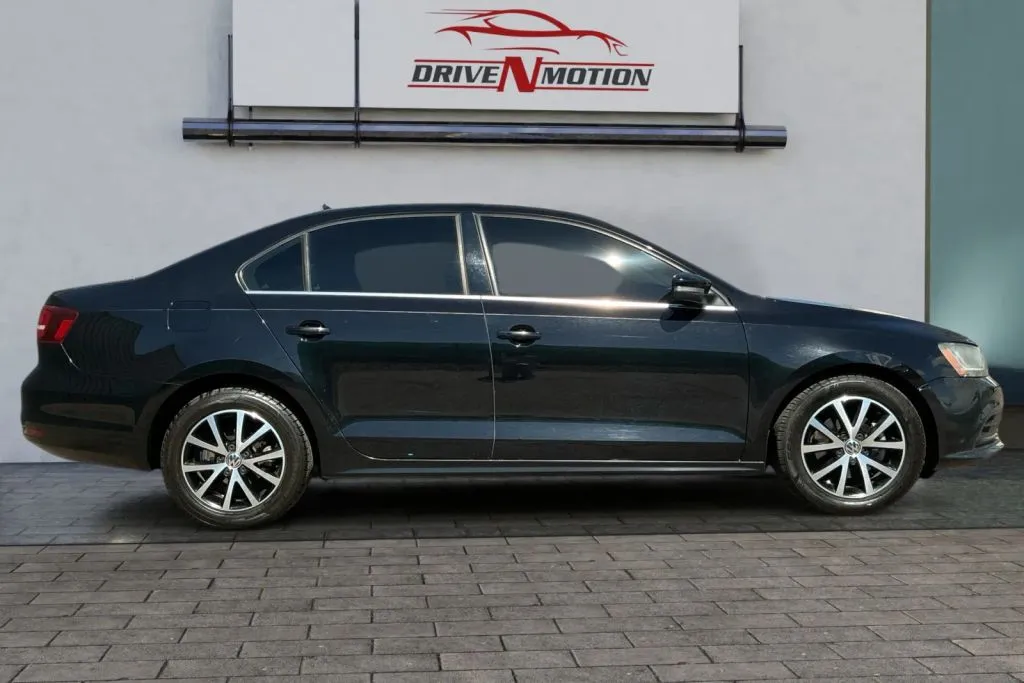Another view of 2017 Volkswagen Jetta 1.4T SE Sedan 4D for sale in Greeley, CO at Drive N-Motion Greeley