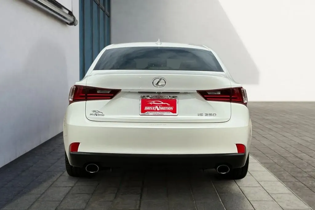 More photos of 2015 Lexus IS 250 Sedan 4D at Drive N-Motion Greeley, CO