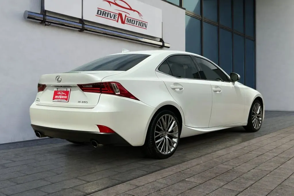 More photos of 2015 Lexus IS 250 Sedan 4D at Drive N-Motion Greeley, CO