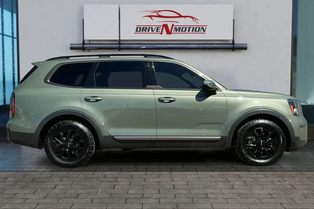 Another view of 2023 Kia Telluride SX X-Pro Sport Utility 4D for sale in Greeley, CO at Drive N-Motion Greeley