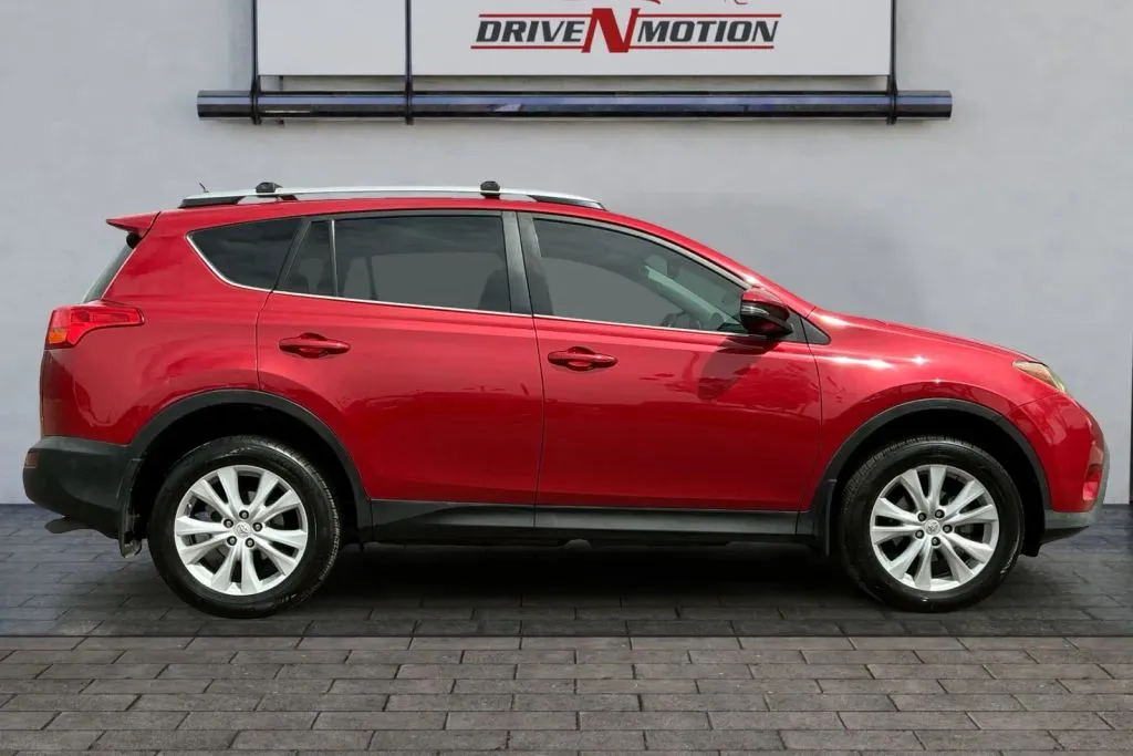 Another view of 2014 Toyota RAV4 Limited Sport Utility 4D for sale in Greeley, CO at Drive N-Motion Greeley