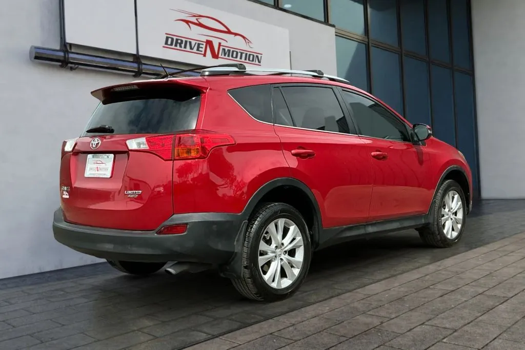More photos of 2014 Toyota RAV4 Limited Sport Utility 4D at Drive N-Motion Greeley, CO
