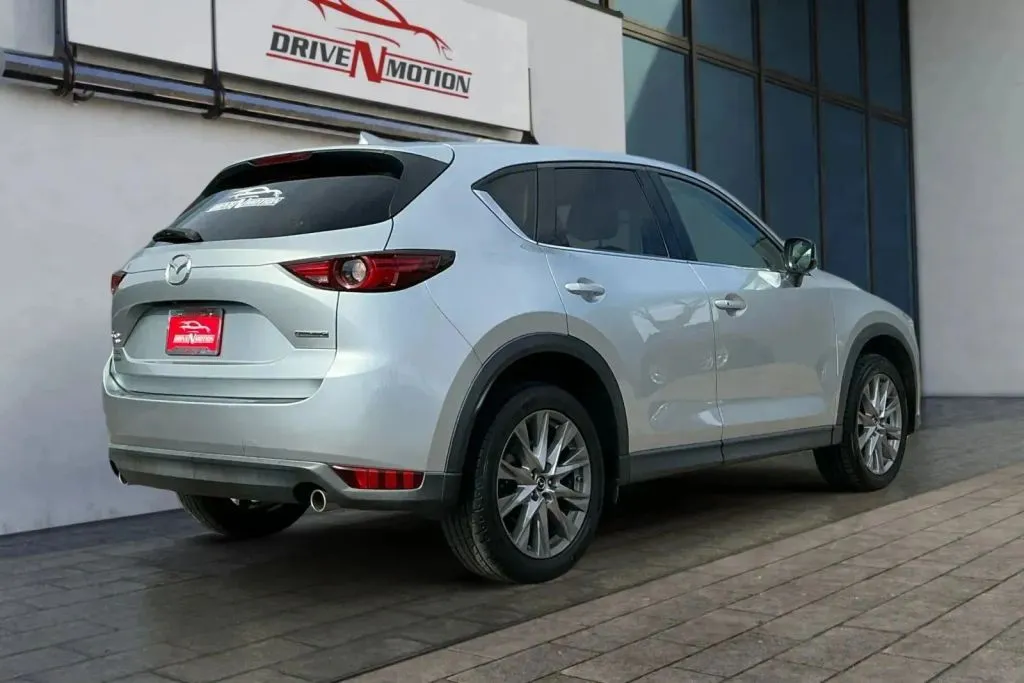 More photos of 2020 MAZDA CX-5 Grand Touring Sport Utility 4D at Drive N-Motion Greeley, CO
