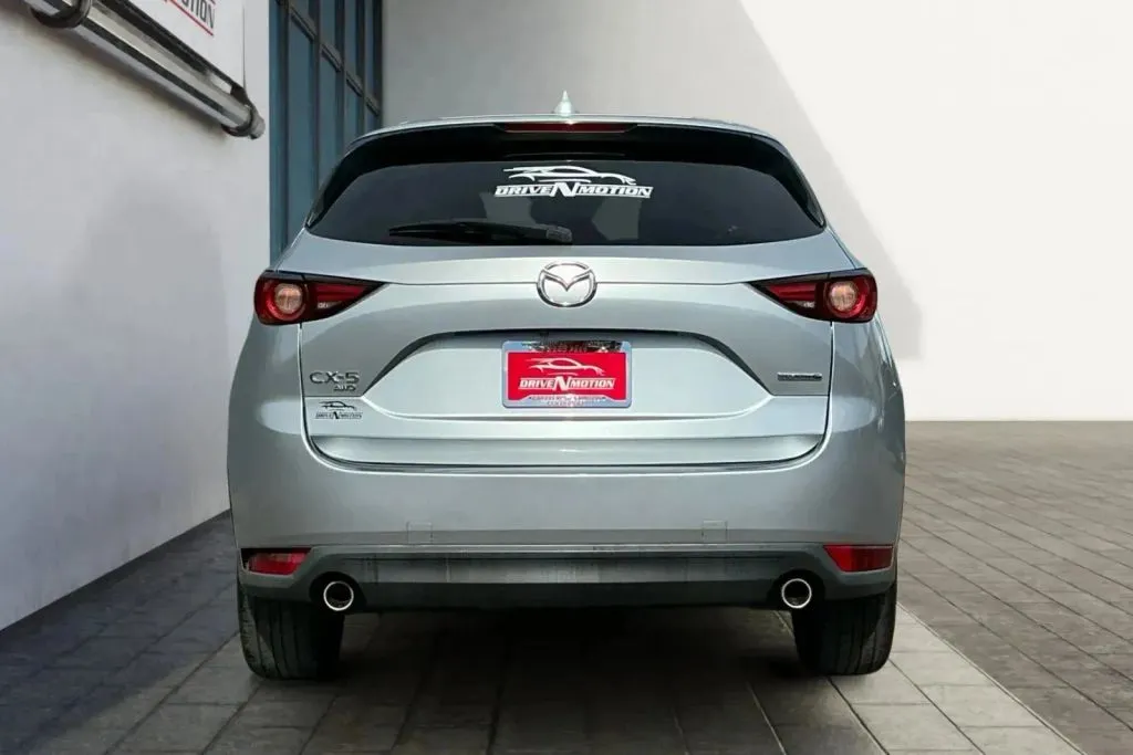 More photos of 2020 MAZDA CX-5 Grand Touring Sport Utility 4D at Drive N-Motion Greeley, CO