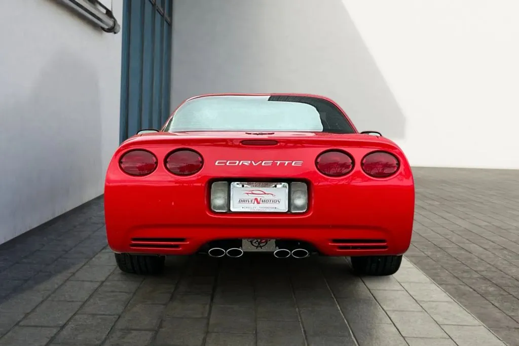 More photos of 2004 Chevrolet Corvette Coupe 2D at Drive N-Motion Greeley, CO