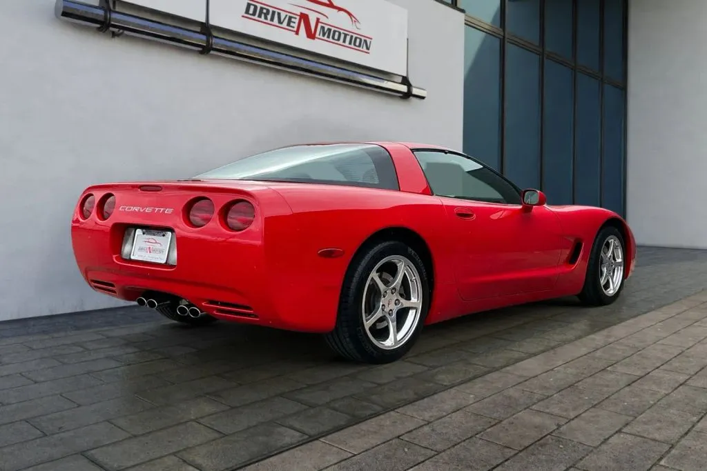 More photos of 2004 Chevrolet Corvette Coupe 2D at Drive N-Motion Greeley, CO