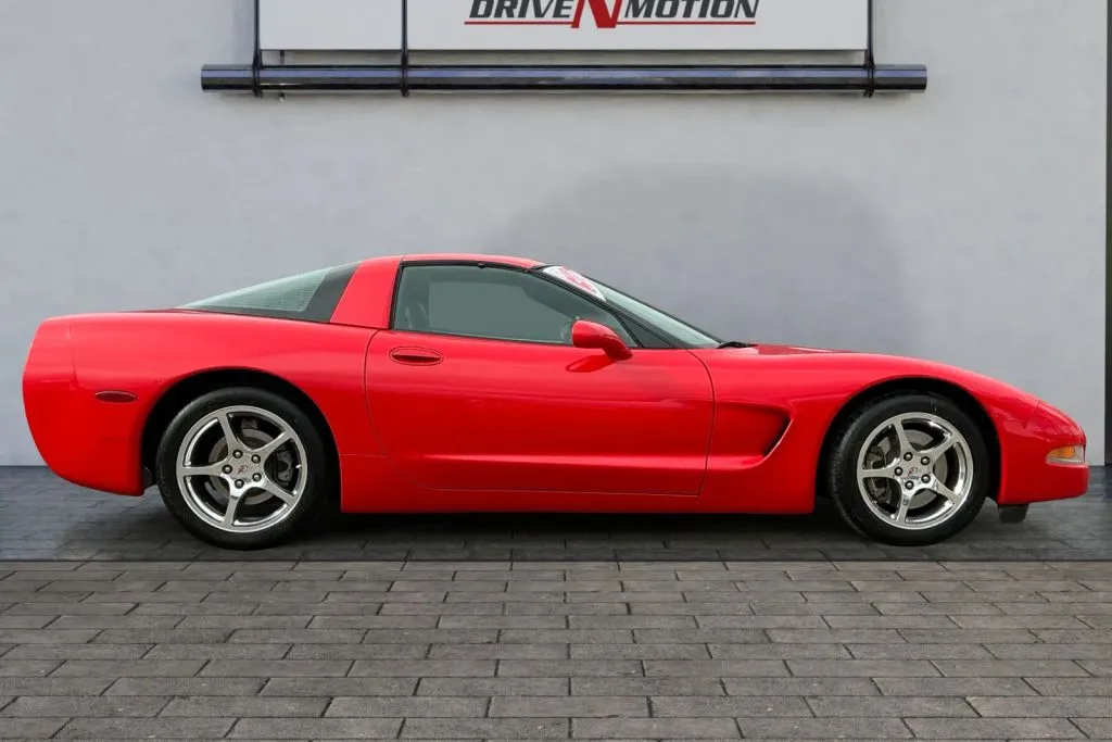Another view of 2004 Chevrolet Corvette Coupe 2D for sale in Greeley, CO at Drive N-Motion Greeley