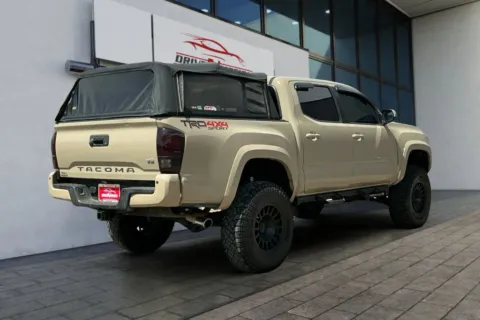 More photos of 2019 Toyota Tacoma Double Cab TRD Sport Pickup 4D 5 ft at Drive N-Motion Greeley, CO