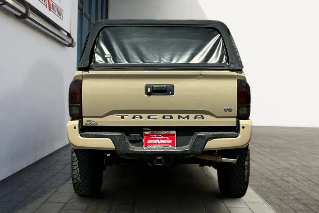 More photos of 2019 Toyota Tacoma Double Cab TRD Sport Pickup 4D 5 ft at Drive N-Motion Greeley, CO