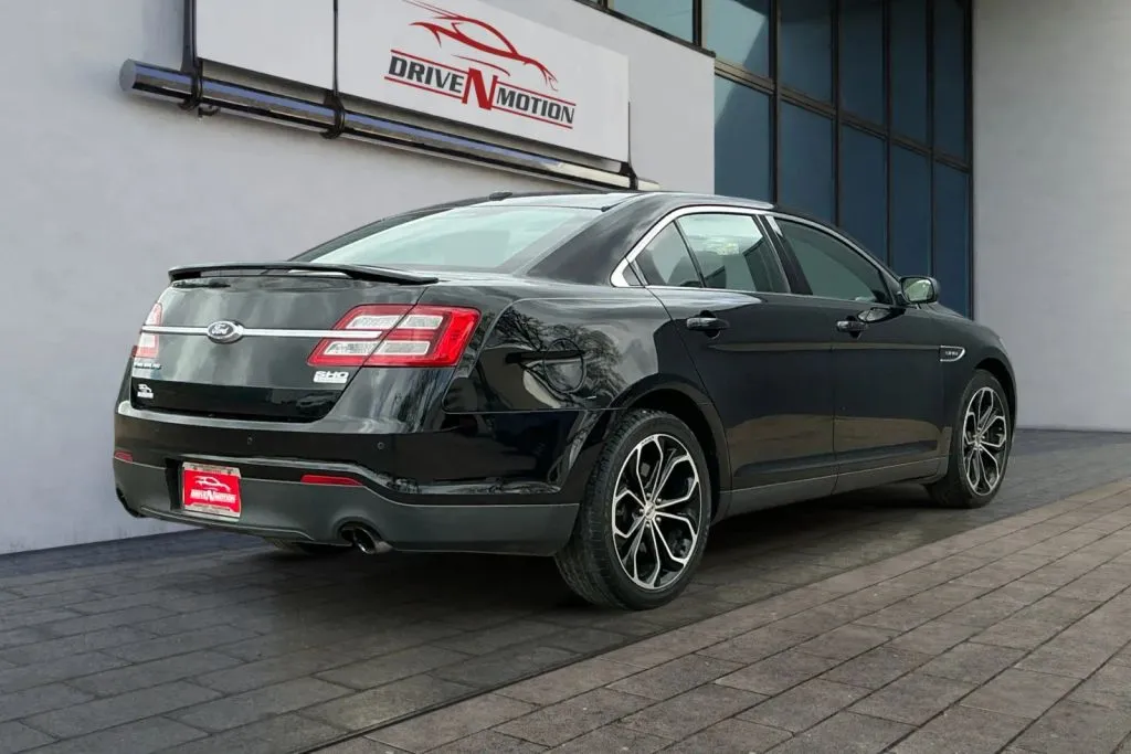 More photos of 2019 Ford Taurus SHO Sedan 4D at Drive N-Motion Greeley, CO