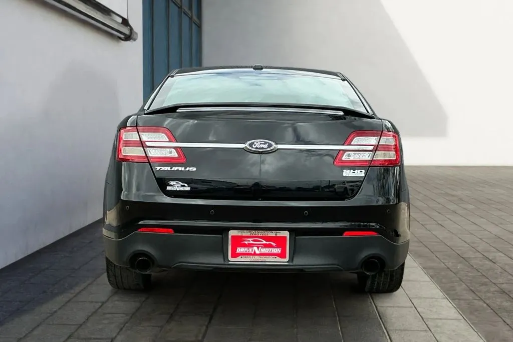 More photos of 2019 Ford Taurus SHO Sedan 4D at Drive N-Motion Greeley, CO