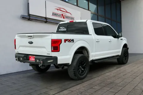 More photos of 2019 Ford F-150 SuperCrew Cab Lariat Pickup 4D 5 1/2 ft at Drive N-Motion Greeley, CO