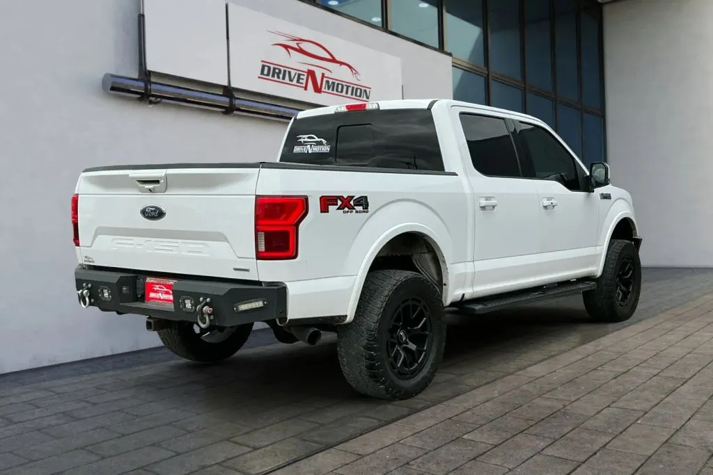 More photos of 2019 Ford F-150 SuperCrew Cab Lariat Pickup 4D 5 1/2 ft at Drive N-Motion Greeley, CO