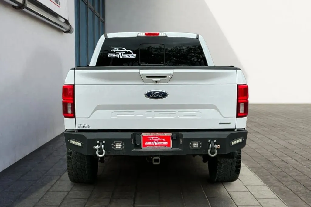 More photos of 2019 Ford F-150 SuperCrew Cab Lariat Pickup 4D 5 1/2 ft at Drive N-Motion Greeley, CO