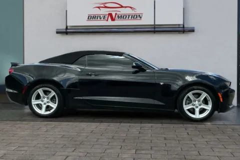 Another view of 2020 Chevrolet Camaro LT Convertible 2D for sale in Greeley, CO at Drive N-Motion Greeley