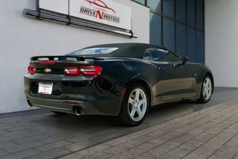 More photos of 2020 Chevrolet Camaro LT Convertible 2D at Drive N-Motion Greeley, CO