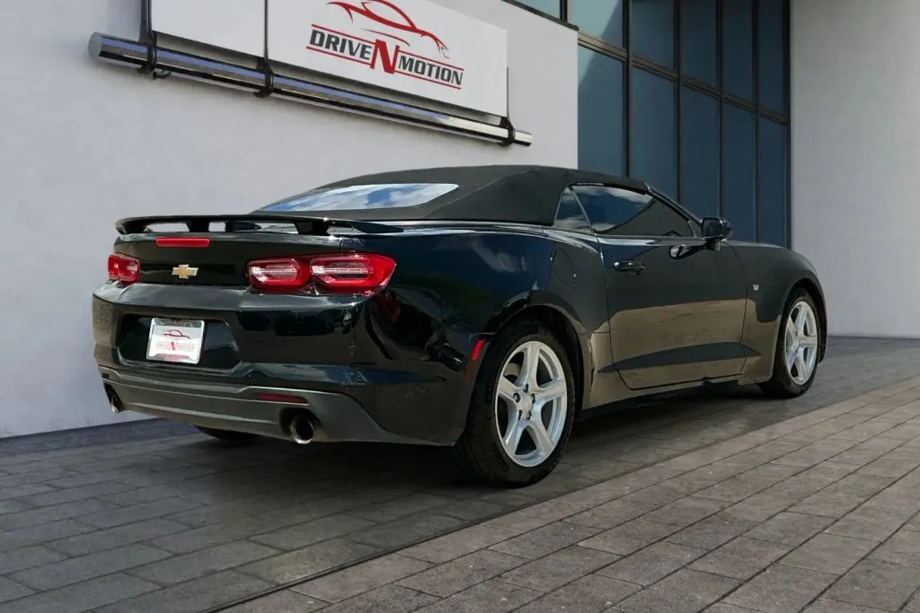 More photos of 2020 Chevrolet Camaro LT Convertible 2D at Drive N-Motion Greeley, CO