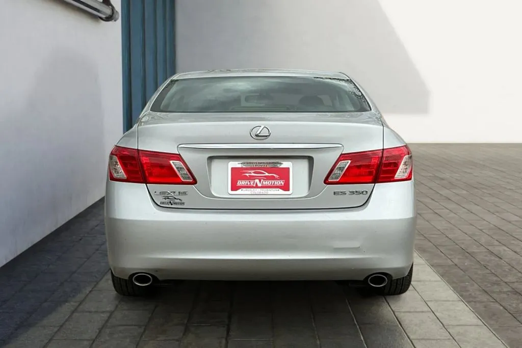 More photos of 2007 Lexus ES 350 Sedan 4D at Drive N-Motion Greeley, CO