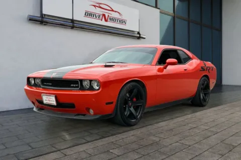 More photos of 2009 Dodge Challenger SRT8 Coupe 2D at Drive N-Motion Greeley, CO
