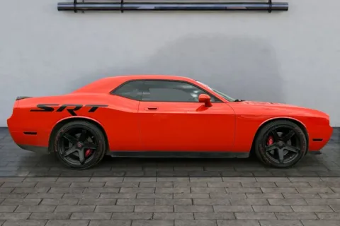 Another view of 2009 Dodge Challenger SRT8 Coupe 2D for sale in Greeley, CO at Drive N-Motion Greeley