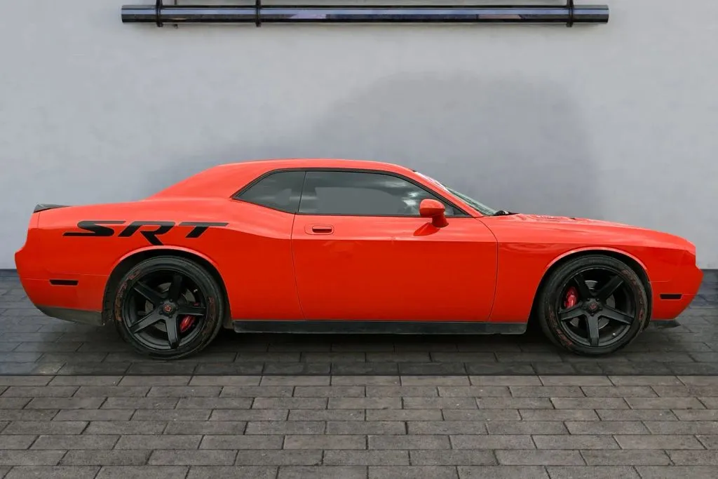 Another view of 2009 Dodge Challenger SRT8 Coupe 2D for sale in Greeley, CO at Drive N-Motion Greeley