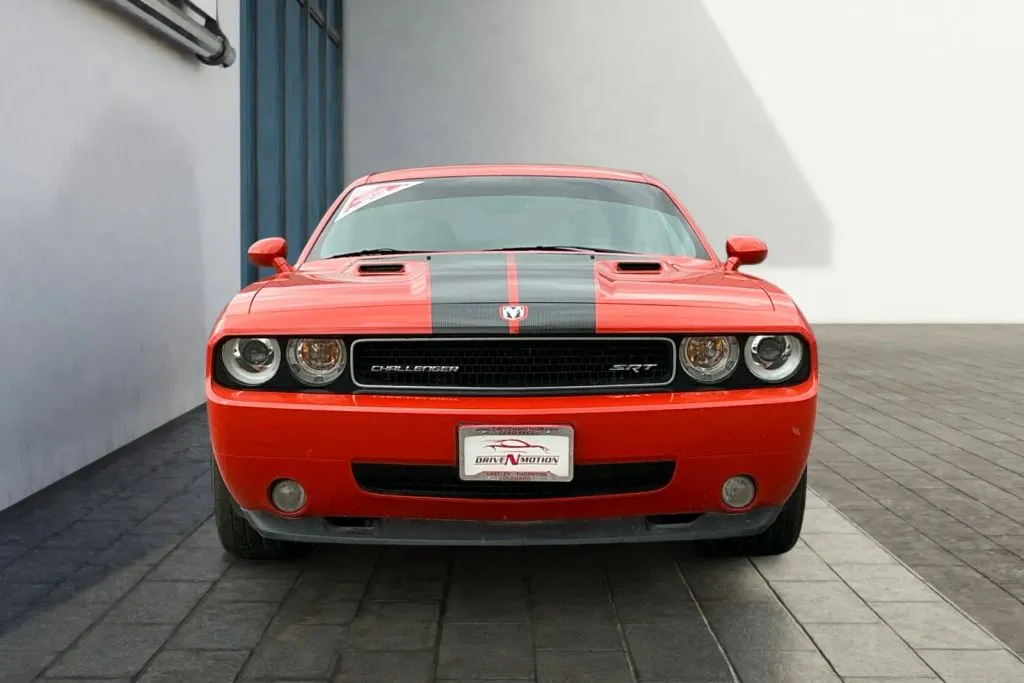 More photos of 2009 Dodge Challenger SRT8 Coupe 2D at Drive N-Motion Greeley, CO