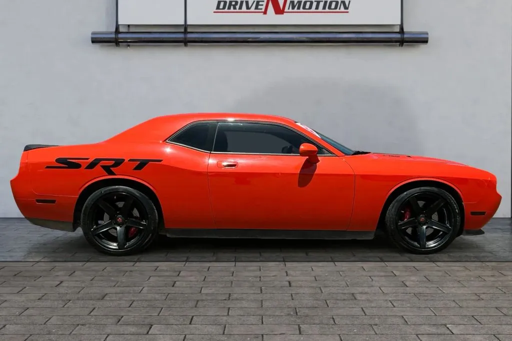 Photos of 2009 Dodge Challenger SRT8 Coupe 2D for sale in Greeley, CO at Drive N-Motion Greeley