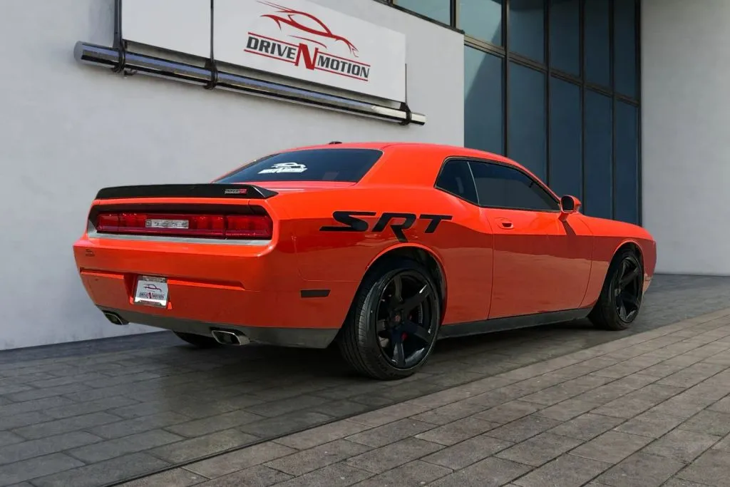 Another view of 2009 Dodge Challenger SRT8 Coupe 2D for sale in Greeley, CO at Drive N-Motion Greeley