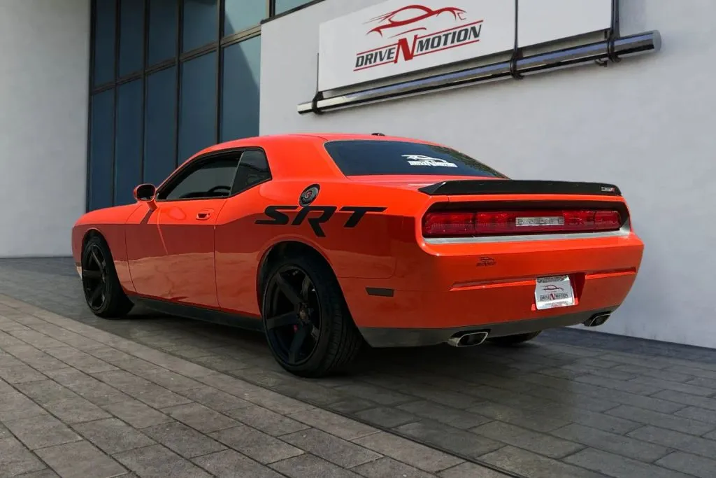 More photos of 2009 Dodge Challenger SRT8 Coupe 2D at Drive N-Motion Greeley, CO