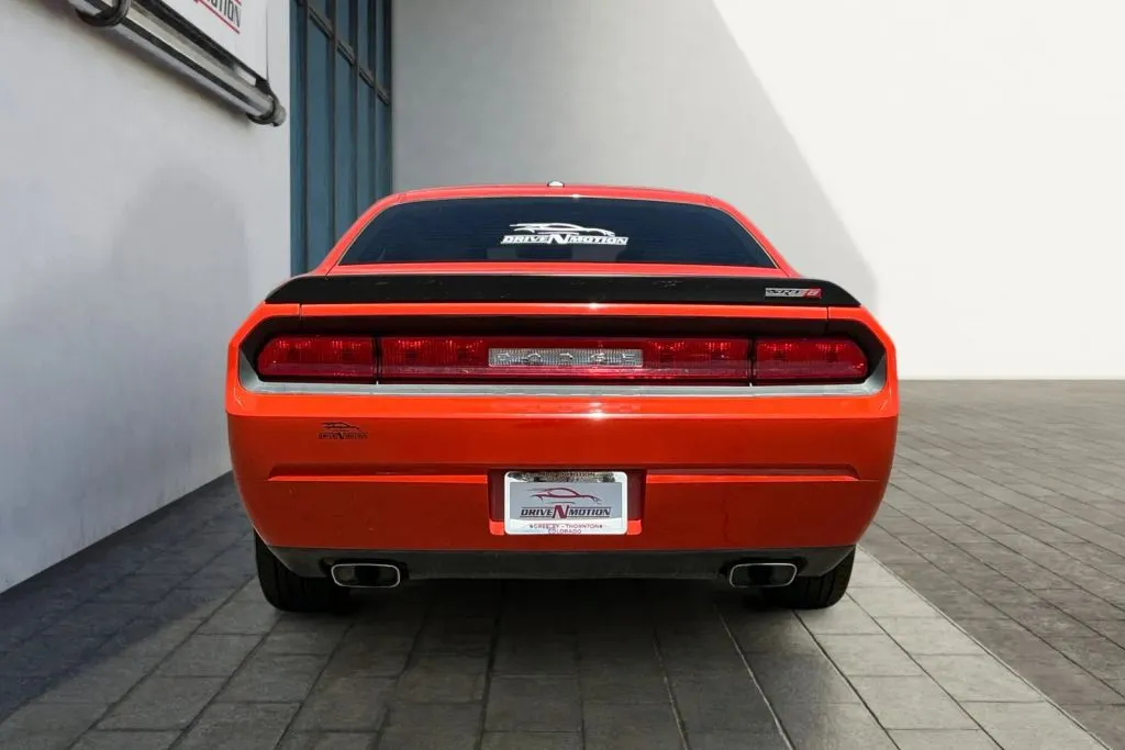 More photos of 2009 Dodge Challenger SRT8 Coupe 2D at Drive N-Motion Greeley, CO