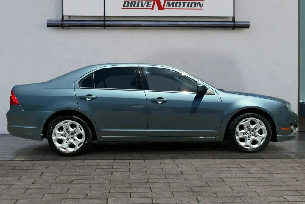 Another view of 2011 Ford Fusion SE Sedan 4D for sale in Greeley, CO at Drive N-Motion Greeley
