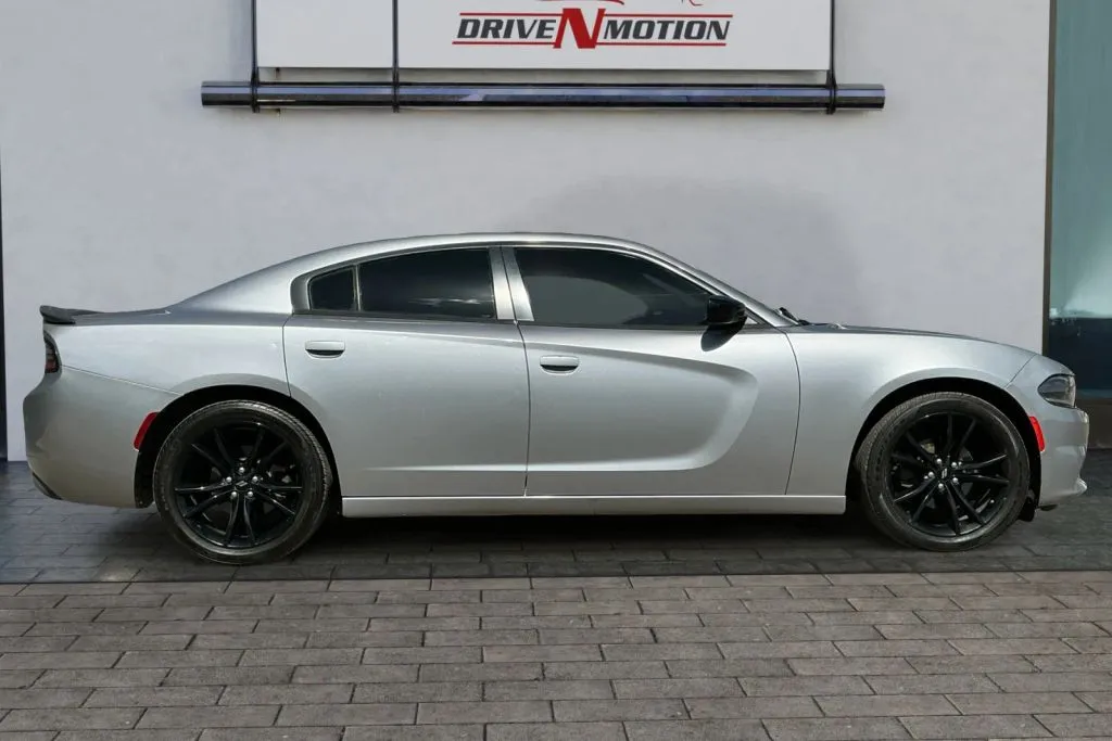 Another view of 2018 Dodge Charger SXT Sedan 4D for sale in Greeley, CO at Drive N-Motion Greeley