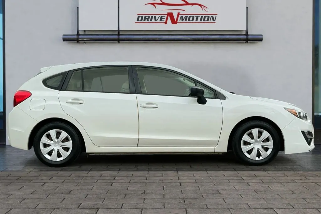 Another view of 2015 Subaru Impreza 2.0i Wagon 4D for sale in Greeley, CO at Drive N-Motion Greeley