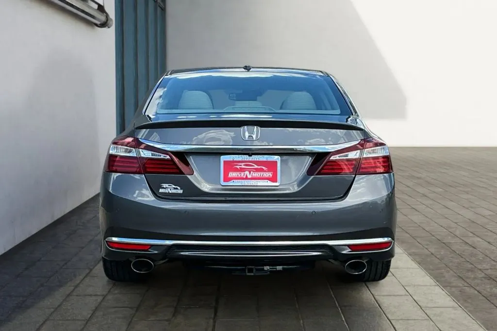 More photos of 2016 Honda Accord Touring Sedan 4D at Drive N-Motion Greeley, CO