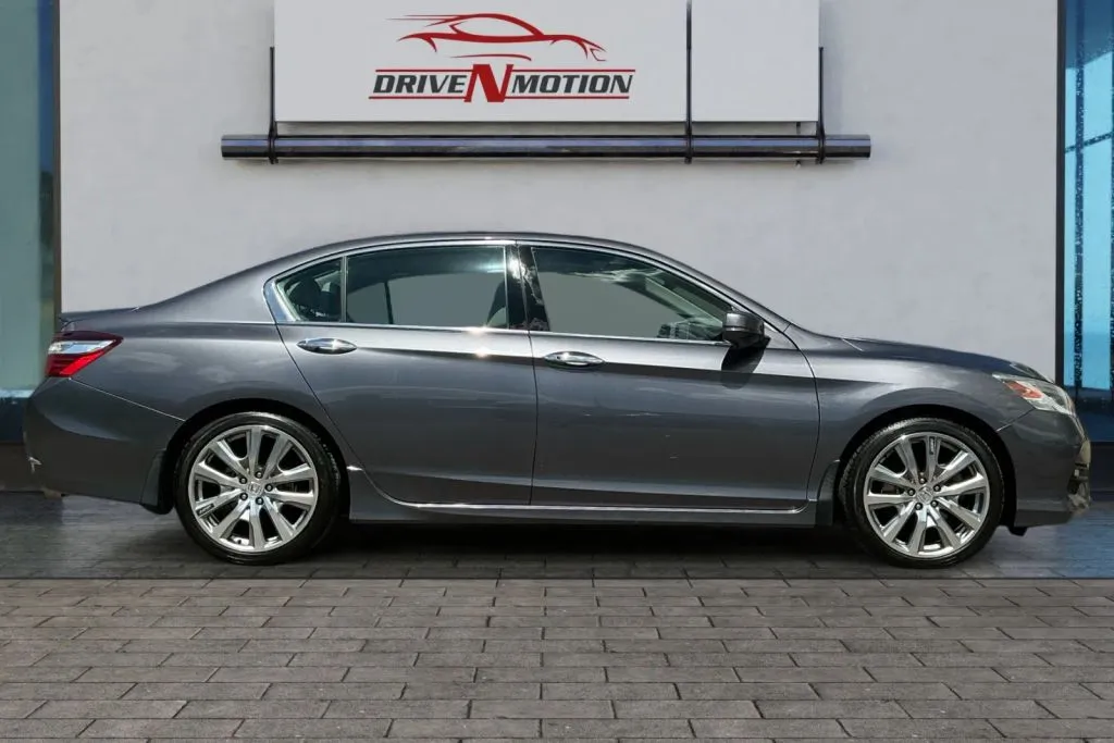 Another view of 2016 Honda Accord Touring Sedan 4D for sale in Greeley, CO at Drive N-Motion Greeley