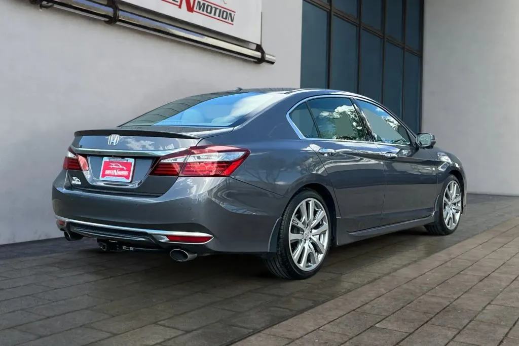 More photos of 2016 Honda Accord Touring Sedan 4D at Drive N-Motion Greeley, CO