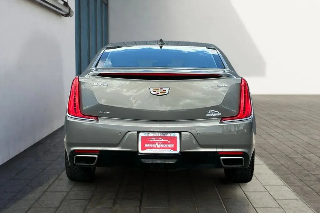 More photos of 2018 Cadillac XTS Luxury Sedan 4D at Drive N-Motion Greeley, CO