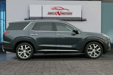 Another view of 2020 Hyundai Palisade SEL Sport Utility 4D for sale in Greeley, CO at Drive N-Motion Greeley