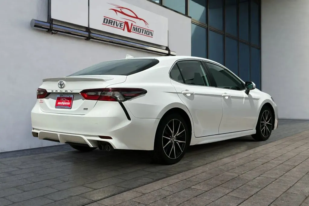 More photos of 2023 Toyota Camry SE Sedan 4D at Drive N-Motion Greeley, CO
