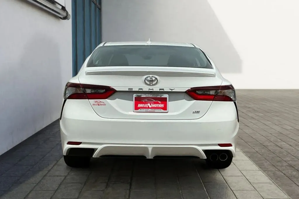 More photos of 2023 Toyota Camry SE Sedan 4D at Drive N-Motion Greeley, CO