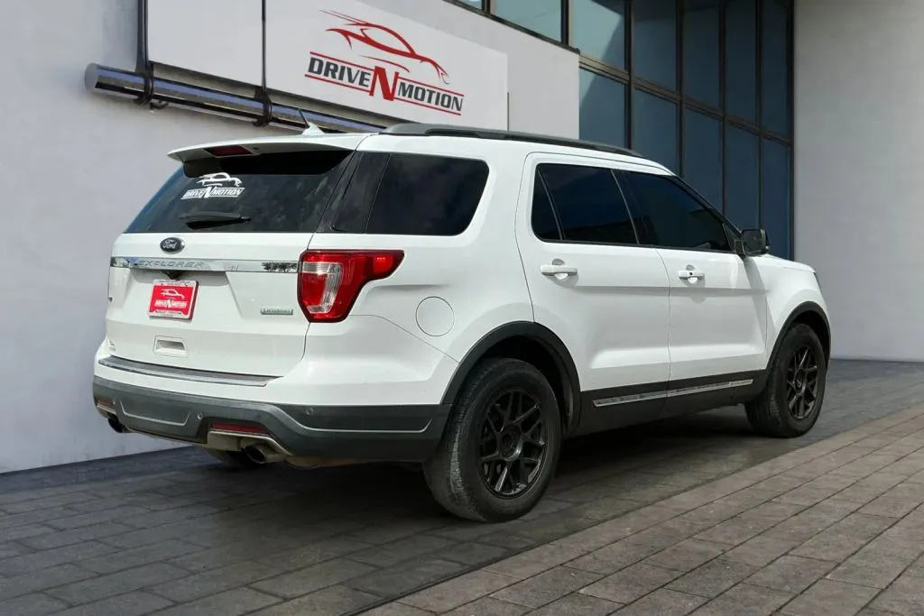 More photos of 2018 Ford Explorer XLT Sport Utility 4D at Drive N-Motion Greeley, CO