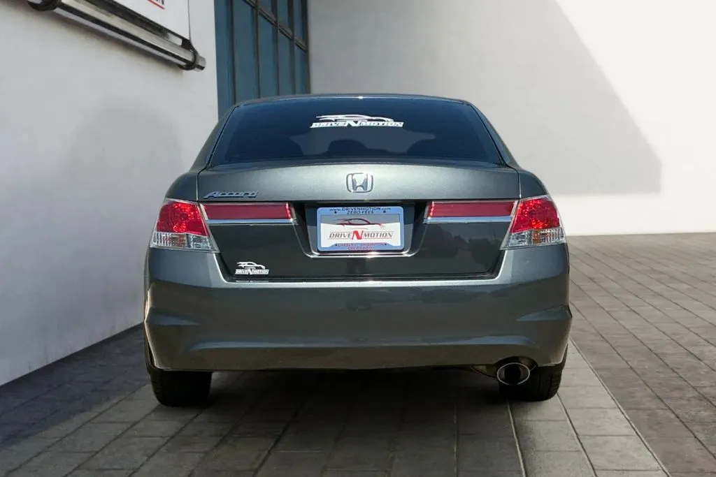 More photos of 2012 Honda Accord LX Sedan 4D at Drive N-Motion Greeley, CO